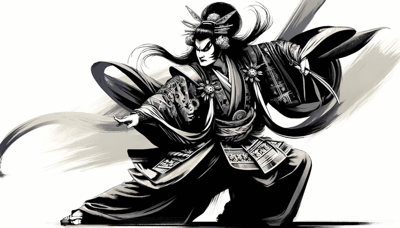 歌舞伎の起源