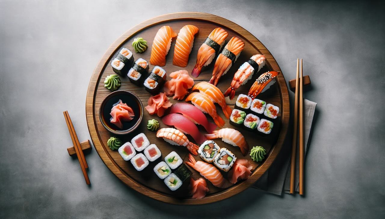 寿司の歴史
