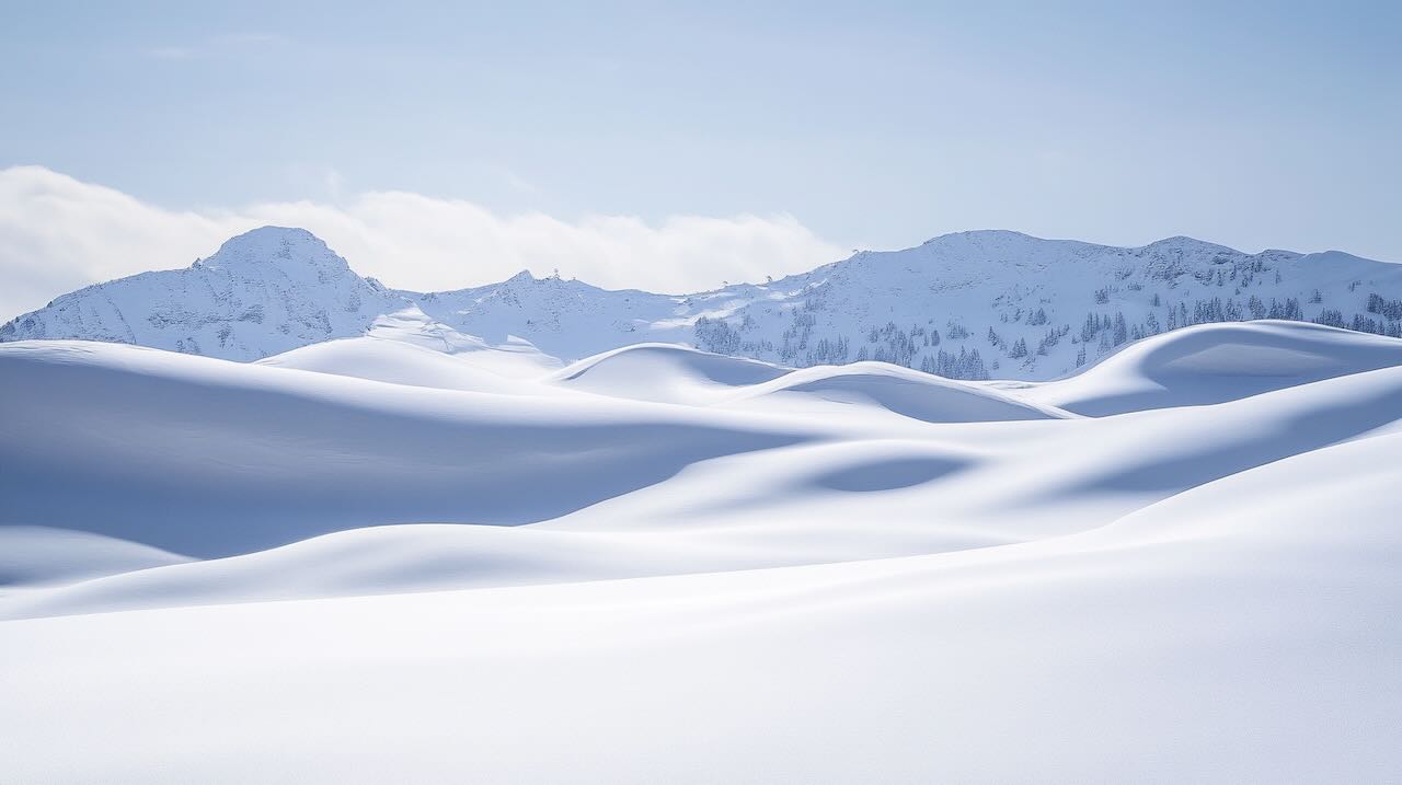 雪原